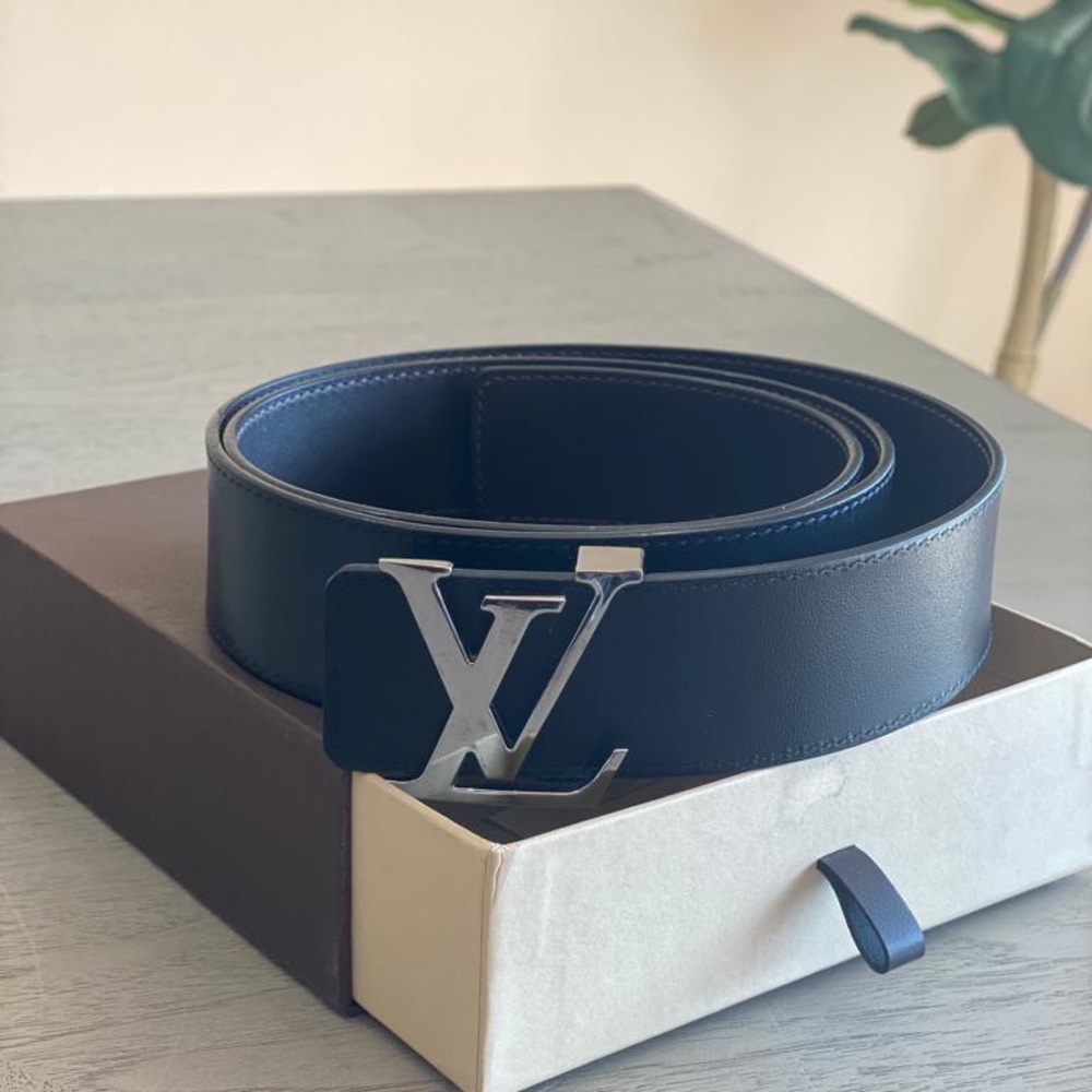 Louis Vuitton Reversible Belt Size 100